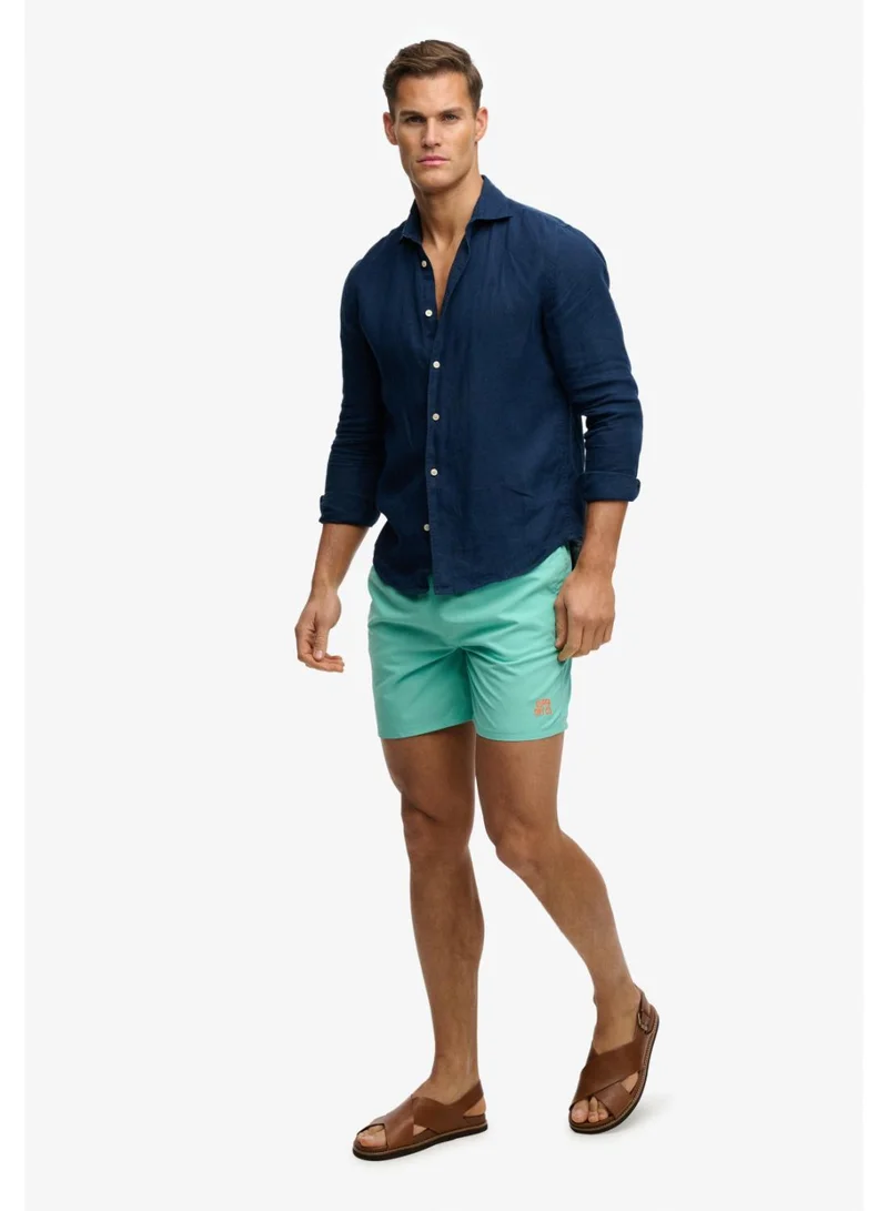 Superdry  Essential 16-Inch Swim Shorts for Men | Best Price UAE