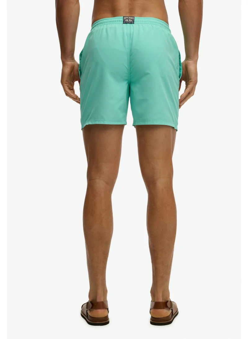 Superdry  Essential 16-Inch Swim Shorts for Men | Best Price UAE