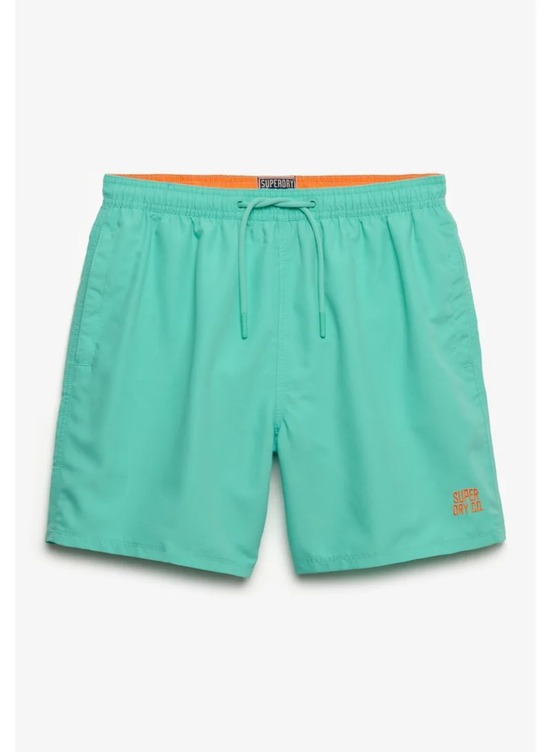 Superdry  Essential 16-Inch Swim Shorts for Men | Best Price UAE