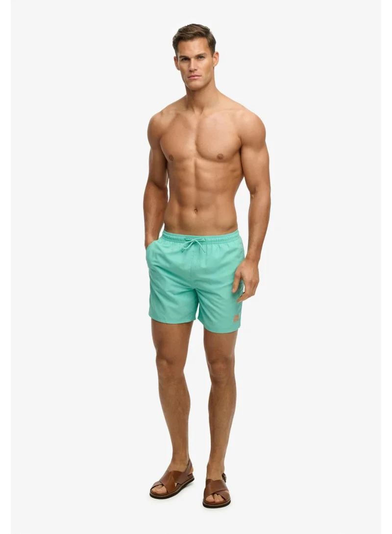 Superdry  Essential 16-Inch Swim Shorts for Men | Best Price UAE