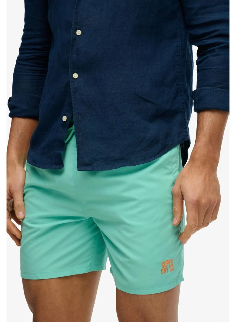 Superdry  Essential 16-Inch Swim Shorts for Men | Best Price UAE