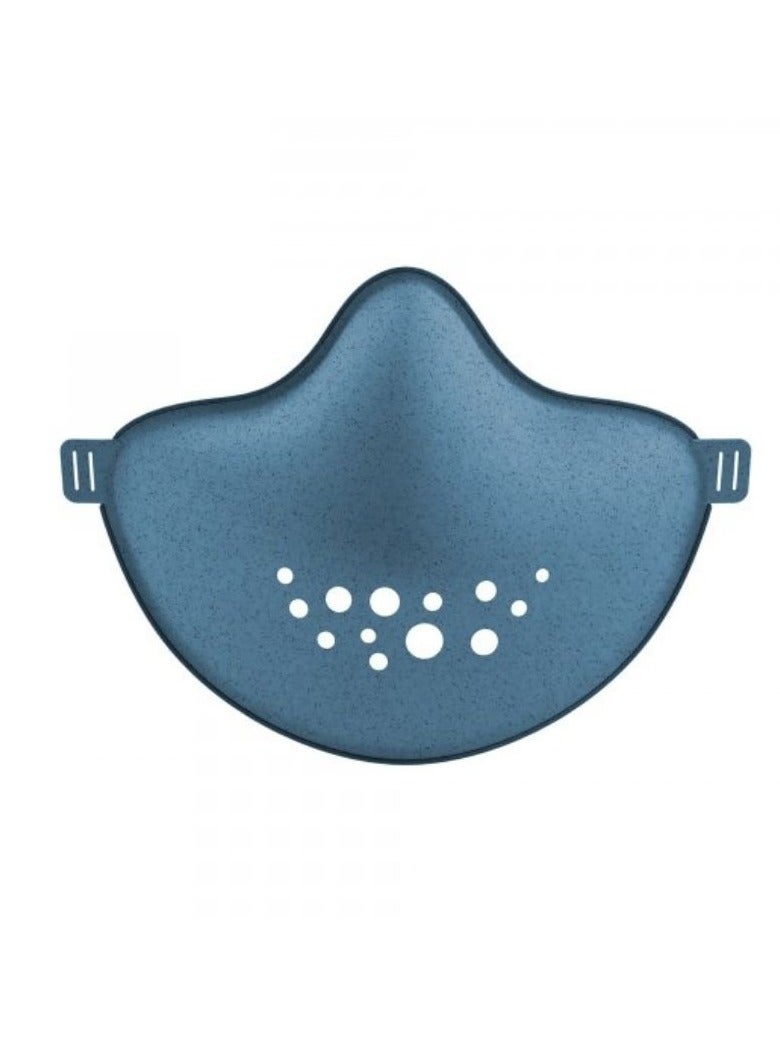 Koziol Protective Mask / Face Mask – Blue