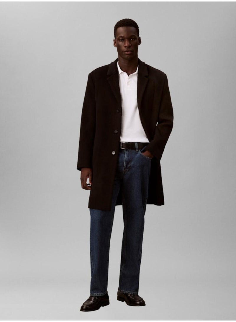 كالفن كلاين جينز بولوشيرت كلاسيك بشعار - Image 5