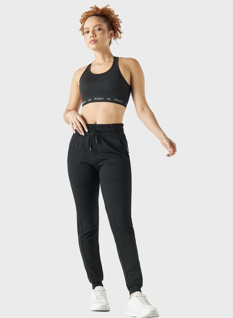 Kappa Logo Sports Bra