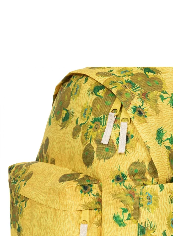 EASTPAK Day Pak'R Medium Backpack Van - Gogh Yellow