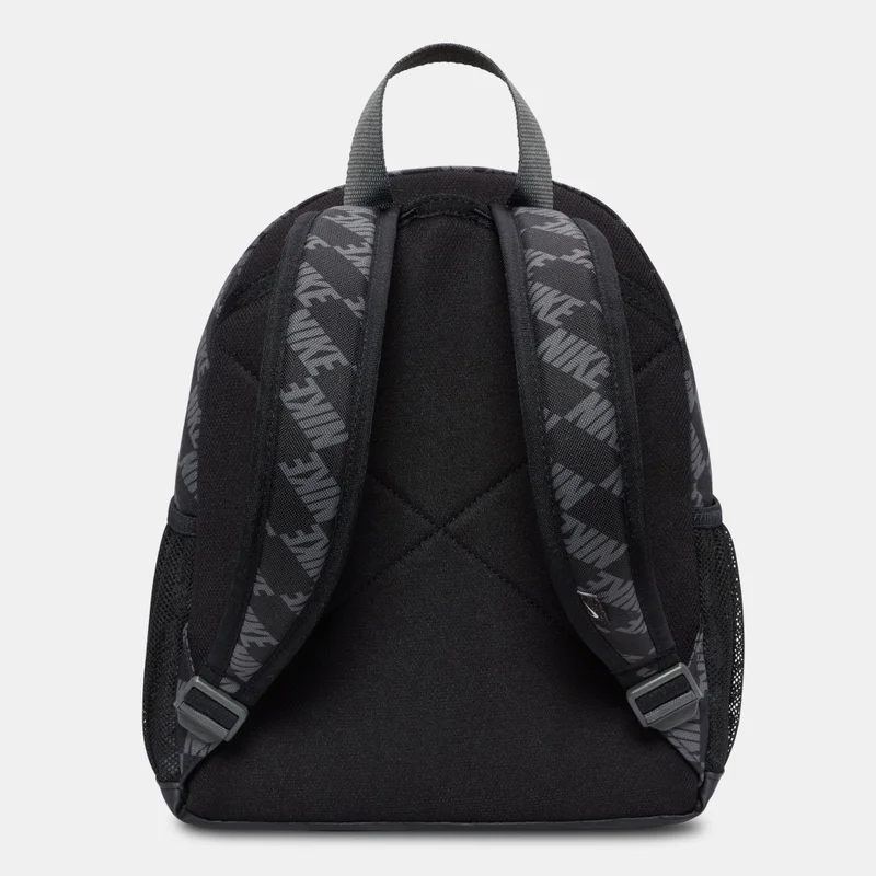 نايكي Kids' Brasilia JDI Printed Mini Backpack