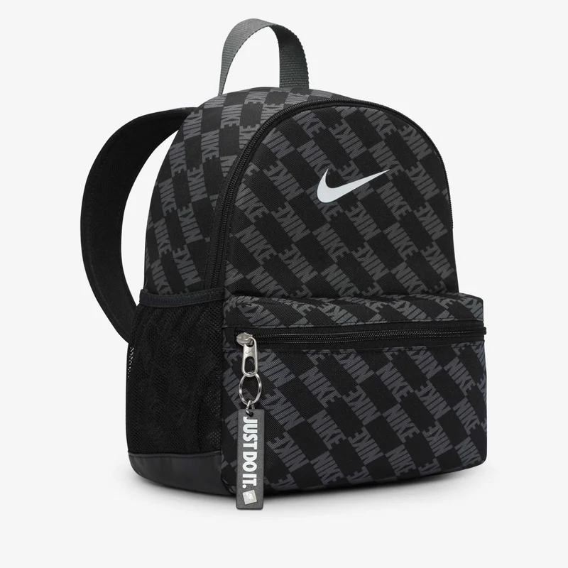 Nike Kids' Brasilia JDI Printed Mini Backpack