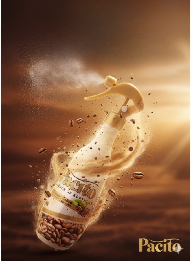 Pacito Coffee Air Freshener 500ml – Warm Long-Lasting Aroma - Image 2