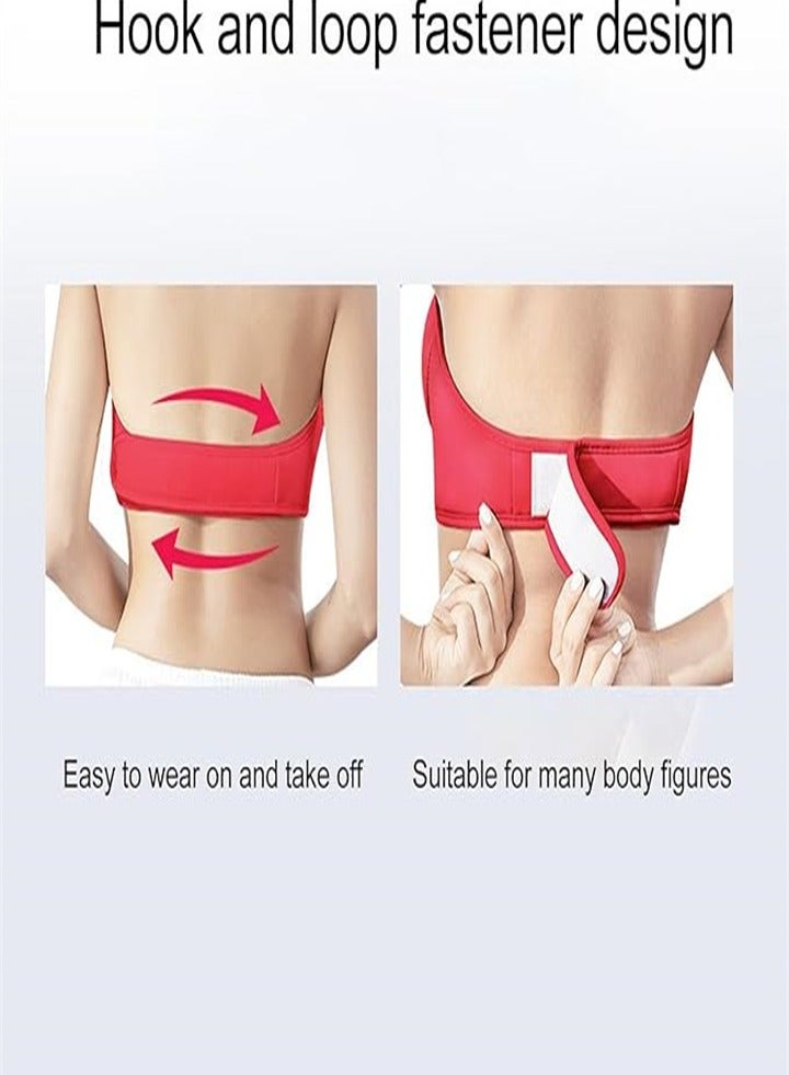 Shoulder, neck and back therapy underwear, back massage, relieve muscle fatigue, healthy gift - Image 5