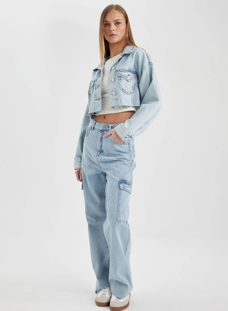 DeFacto Jean Jacket