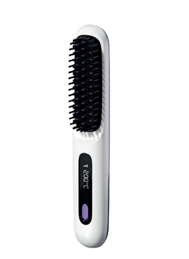 Denx Wireless Straight Hair Comb Dx1357 3500W - Image 1