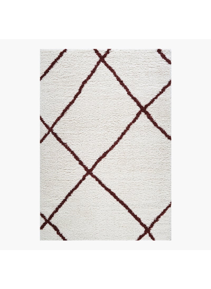 Home Box Porto Polyester Rug 300 x 200 cm  - Image 1