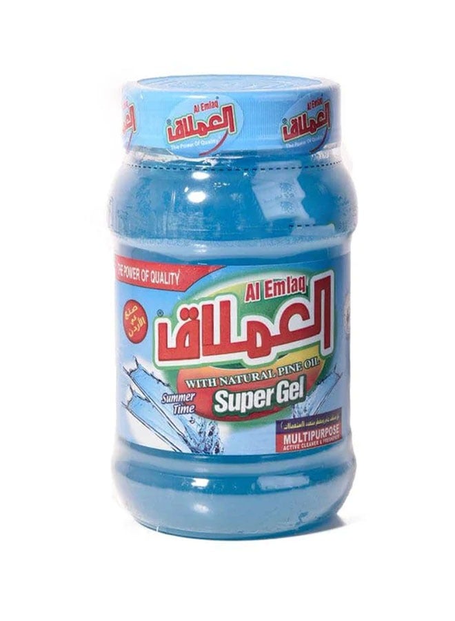 Al Emlaq Multi-Purpose Cleaner Super Gel - Summer Time