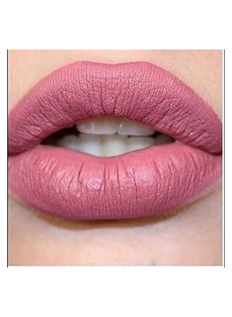 VANESSA MAKEUP Lip Gloss Matte 03 - Image 2