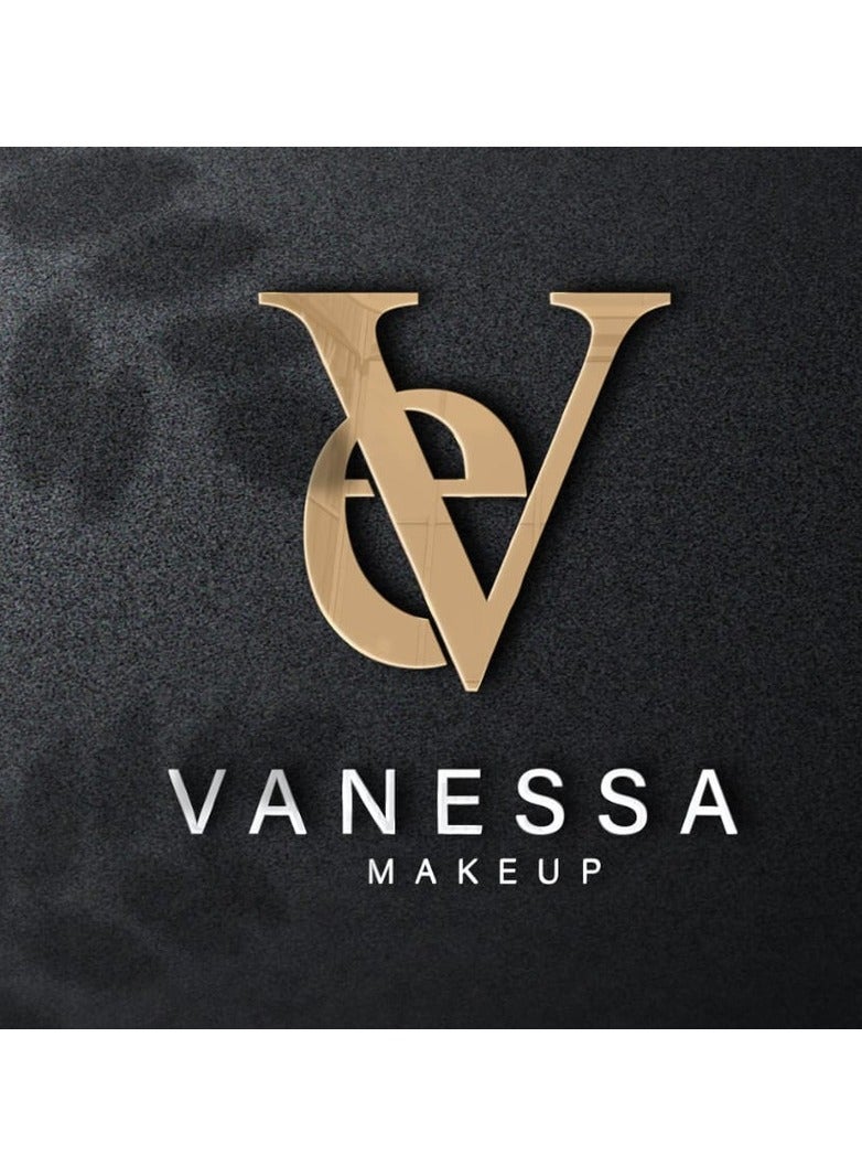 VANESSA MAKEUP Lip Gloss Matte 03 - Image 3