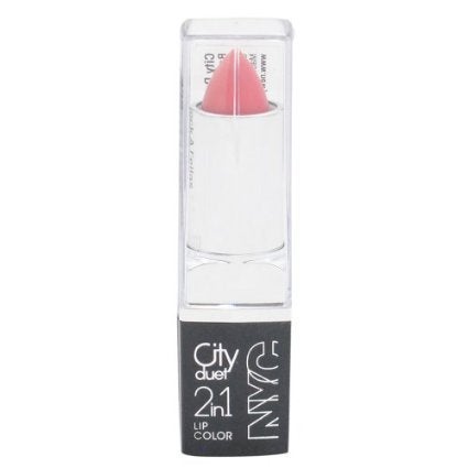 NYC New York Color City Duet 2in1 Lip Color 431 The Rivington Reds 013 oz