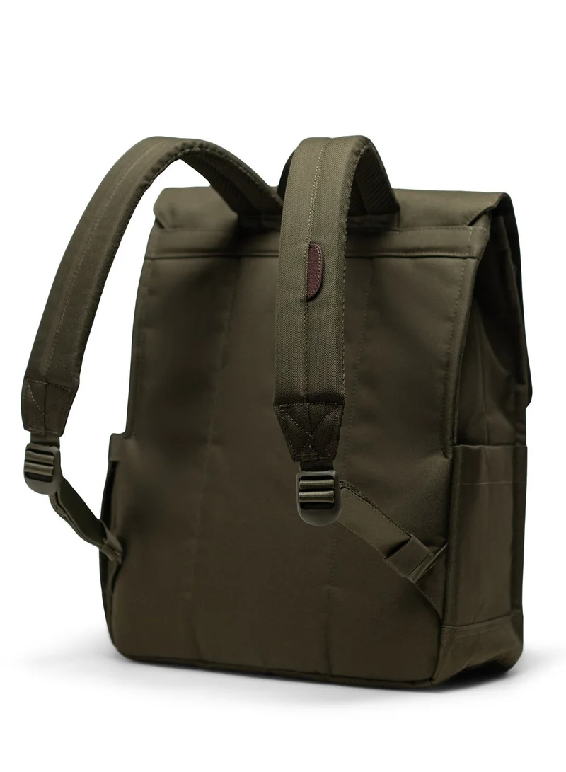 Herschel Ivy Green City Backpack - 16L for Women | Best Price UAE