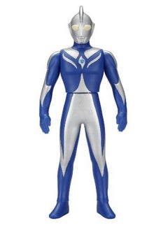 Ultraman Superheroes Ultra Hero 500 Series 16: Ultraman Cosmos (Luna Mode)