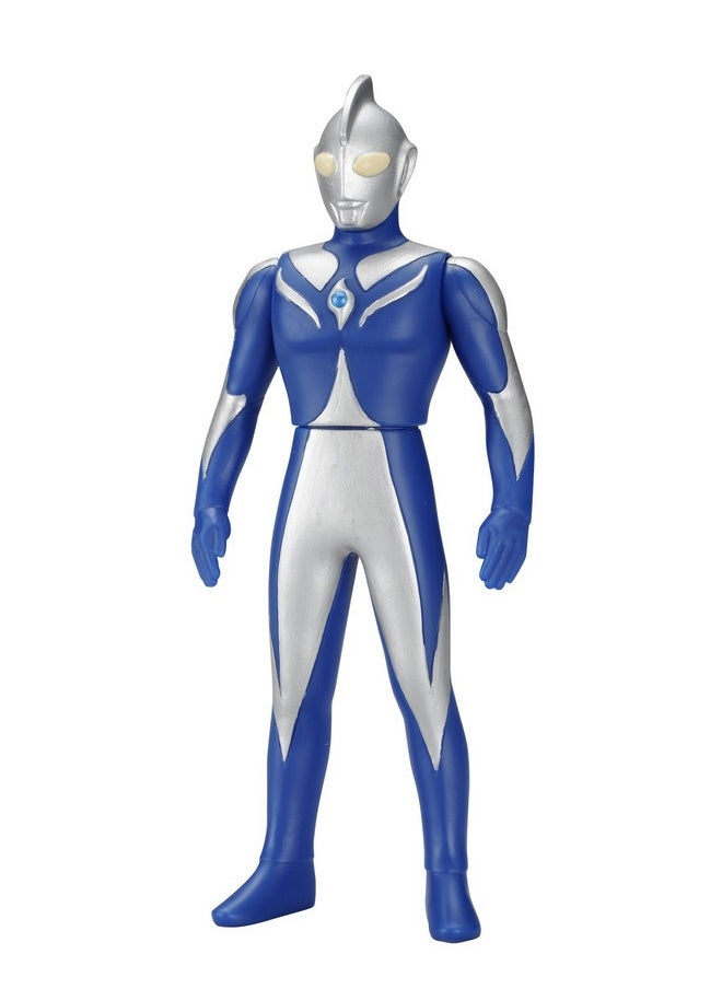 Bandai - Ultraman Superheroes Ultra Hero 500 Series 16: Ultraman Cosmos (Luna Mode) - Image 1