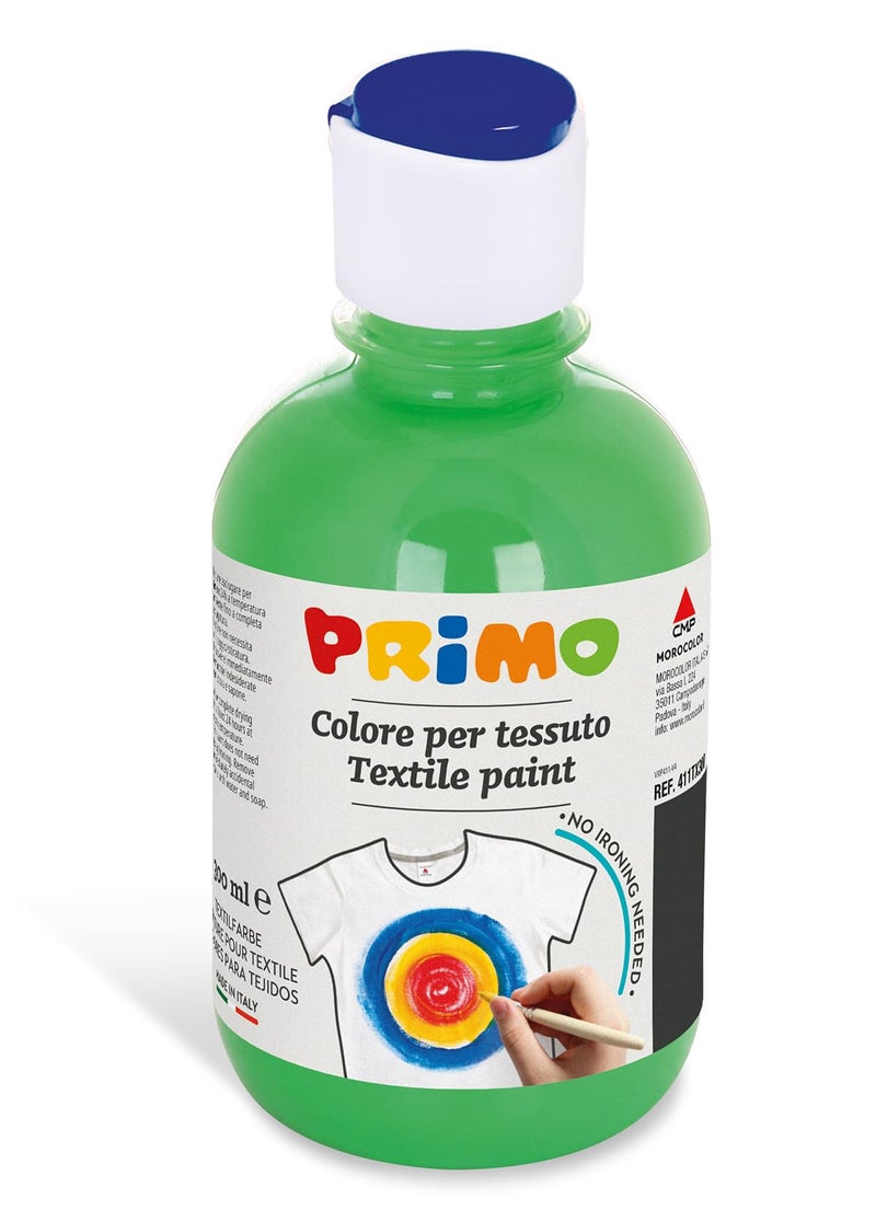 Primo Fabric Dye 300 ml Green