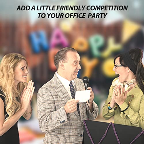 Pazag Office Party Friendly Feud Quiz Team Building Games (Set Cards) - Image 4