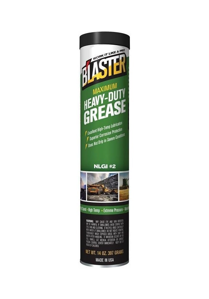 Blaster GR-14C-HDG Heavy-Duty Grease, 14 oz - Image 3