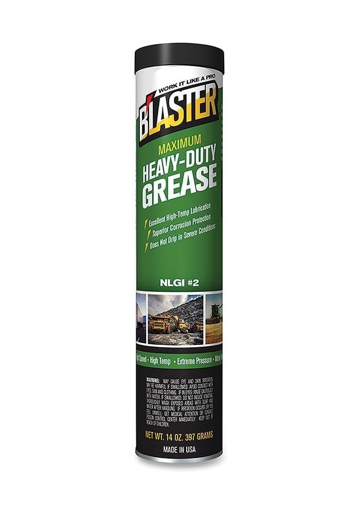 Blaster GR-14C-HDG Heavy-Duty Grease, 14 oz - Image 4