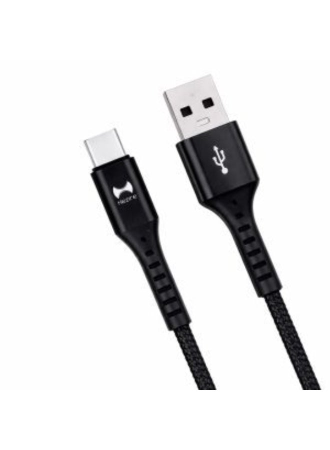 هيزاير كابل الشحن السريع Hezire HCable Plus 100 USB Type-C بقوة 100 واط وطول 1 متر - Image 3