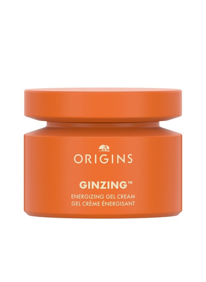 Origins Origins GinZing Radiance-Boosting Gel Moisturizer | For All-Day Glow | With Vitamin C & Niacinamide, 2.5 Fl Oz  - Image 1
