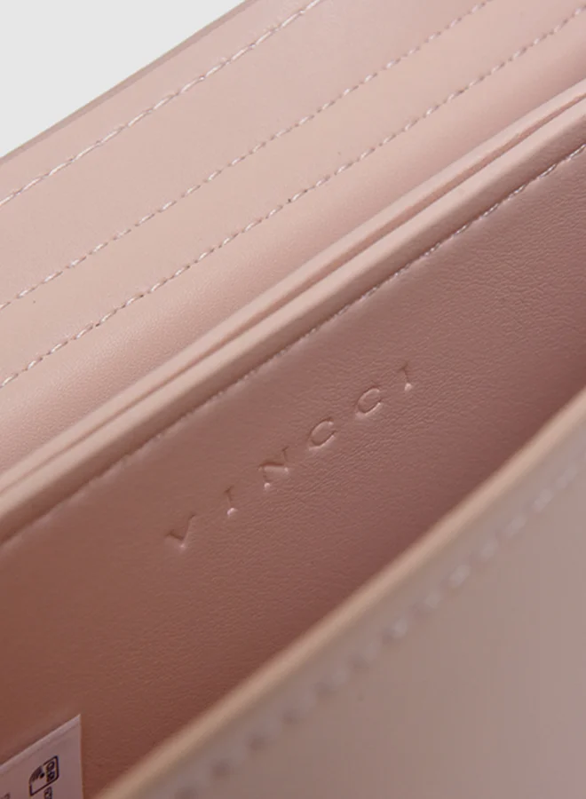 Vincci Chain Detailed Shoulder Bag