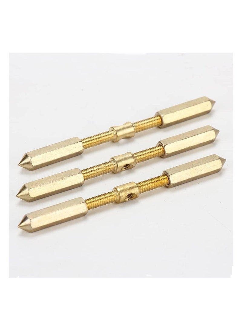 Y&D Cassette Restorer Screws Support Rod Kit 86 Type Repairer Switch Socket Wall Mount Box Repair Electrical Accessories Tool  - Image 3