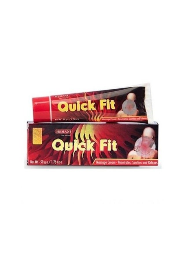 هيماني كريم تدليك سريع لتخفيف الآلام - 50 جم - Image 1
