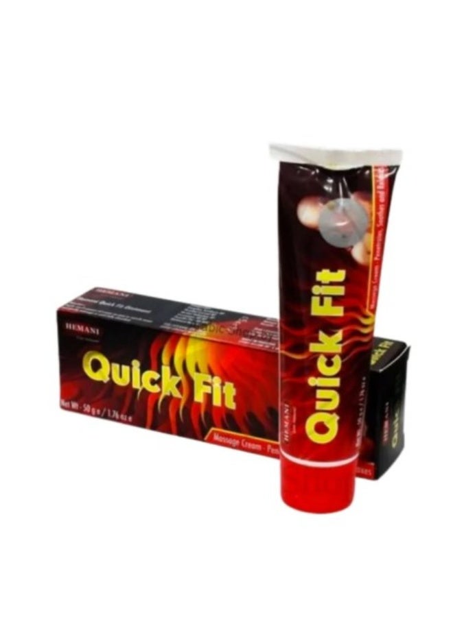 هيماني كريم تدليك سريع لتخفيف الآلام - 50 جم - Image 3