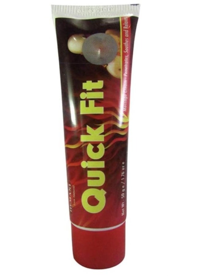 هيماني كريم تدليك سريع لتخفيف الآلام - 50 جم - Image 2