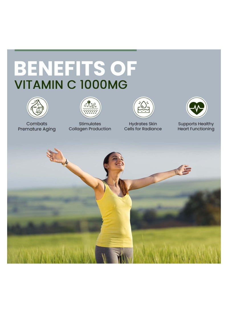 Himalayan organics - Himalayan Organics Vitamin C 120 Tablets - Image 1