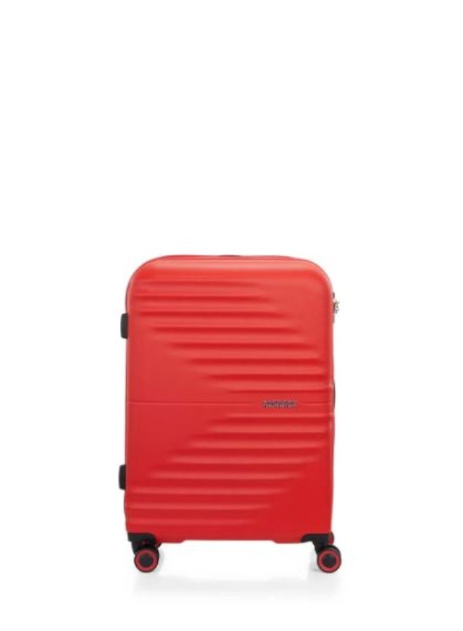 American Tourister TWIST WAVES RED 77 cm - Image 2
