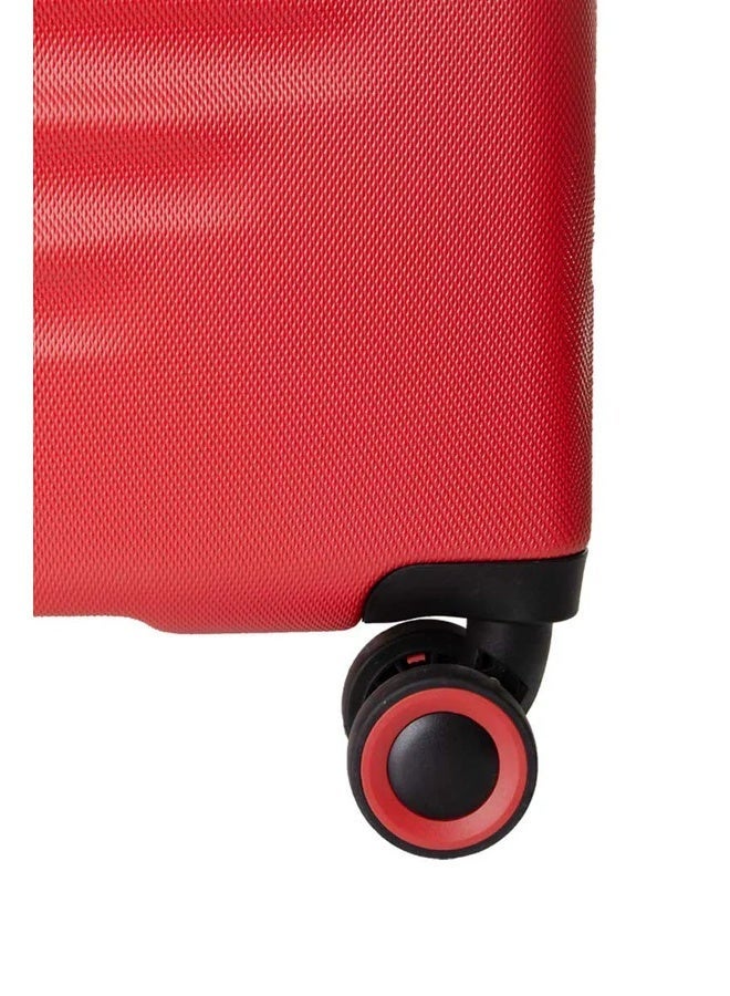 American Tourister TWIST WAVES RED 77 cm - Image 3