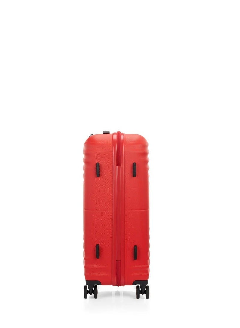 American Tourister TWIST WAVES RED 77 cm - Image 5