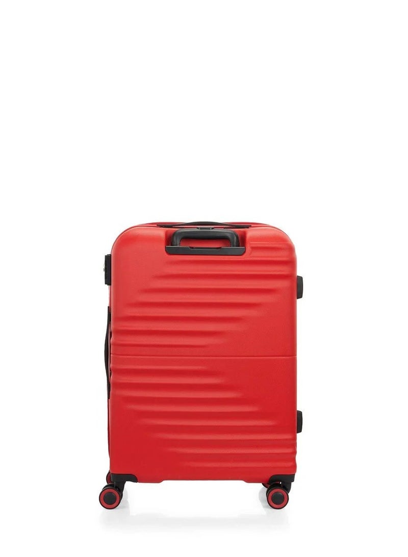 American Tourister TWIST WAVES RED 77 cm - Image 4