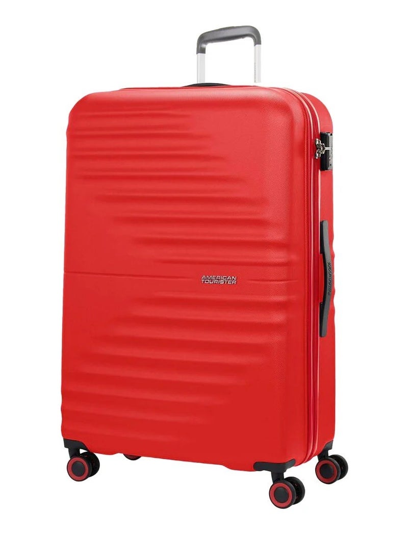 American Tourister TWIST WAVES RED 77 cm - Image 1