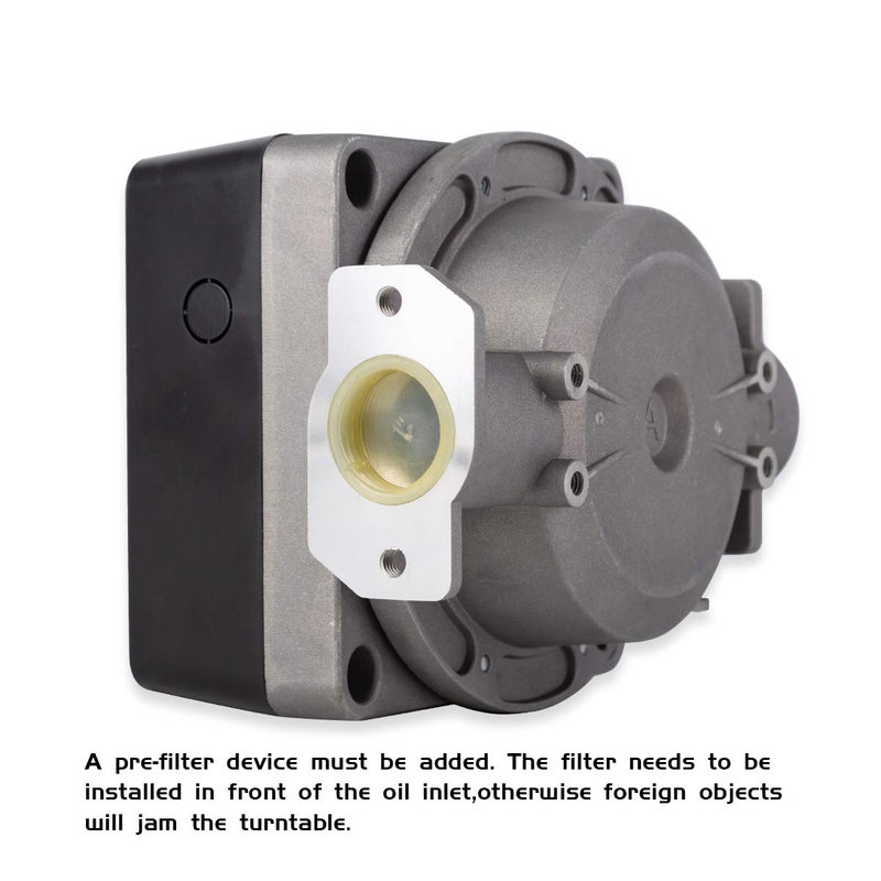 None/Brand Aluminum Mechanical Fuel Transfer Meter 7 to 20 GPM 4-Digital Batch Display for All Fuel Transfer Pumps - Image 5