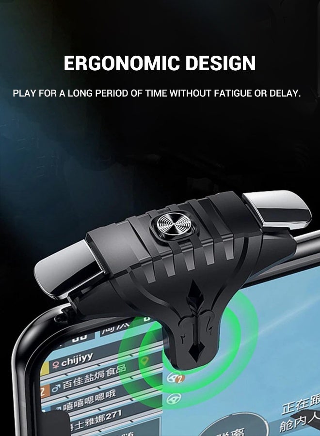 Game Trigger Suitable for PUBG, Code, Freefire  - Compatible with iOS Devices - Image 3