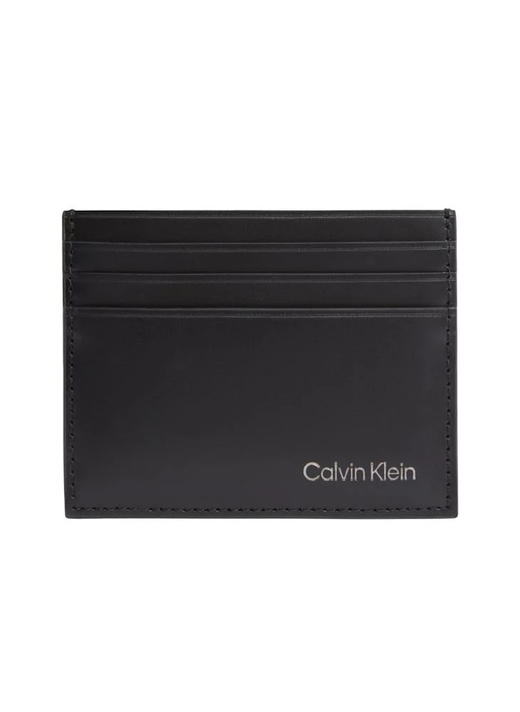 CALVIN KLEIN Logo Card Holder