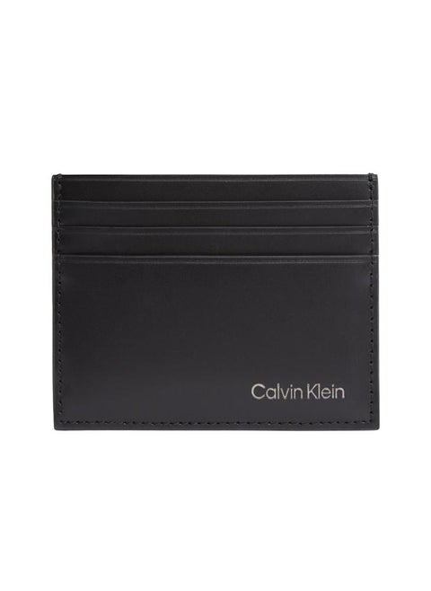 حامل بطاقات بشعار