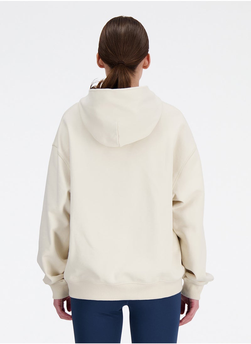 New Balance Athletics French Terry Hoodie  - Image 2