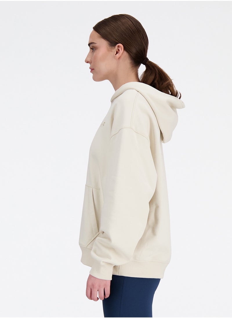 New Balance Athletics French Terry Hoodie  - Image 3