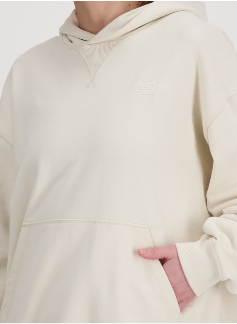 New Balance Athletics French Terry Hoodie  - Image 4