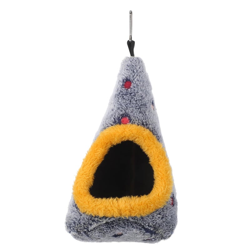 Thickened Cotton Bird Nest Bed Hanging Cozy Hut For Parakeet Budgie Cage - Image 2
