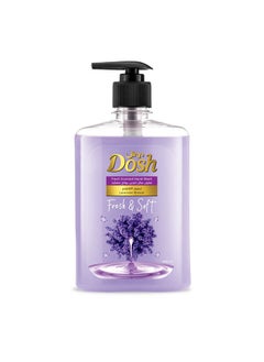 Dosh Fresh Scented Hand Wash 450ml-Lavender Breez Egypt | Cairo, Giza