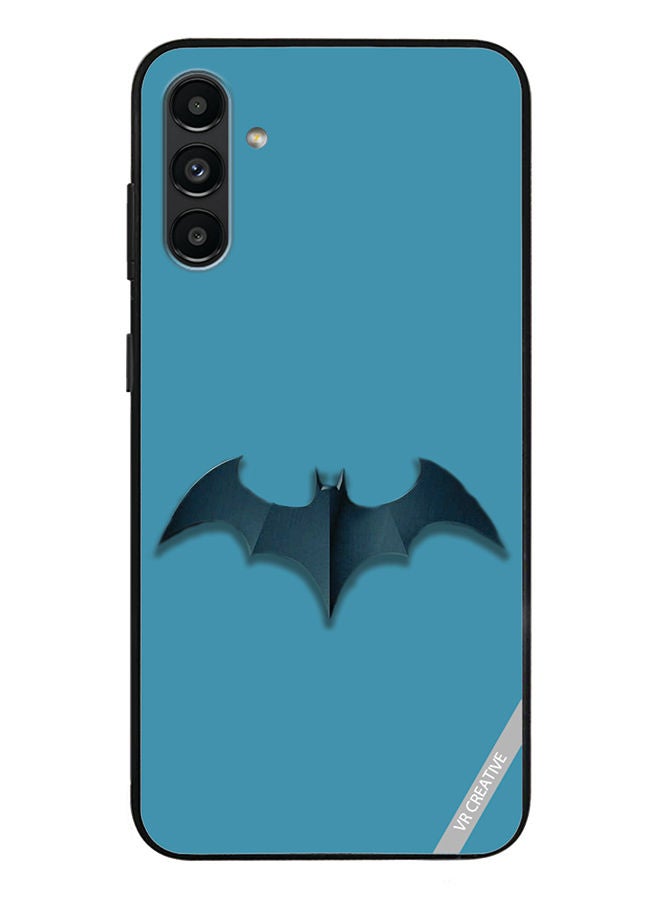 VR CREATIVE Protective Case Cover For Samsung Galaxy A13 5G Bat Design Multicolour - Image 1
